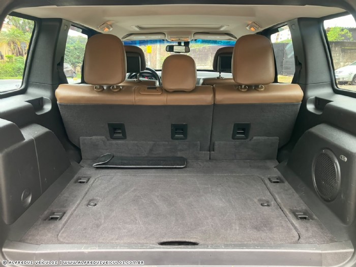 Jeep CHEROKKE LIMITED 3.7 V6 4X4 2012/2012